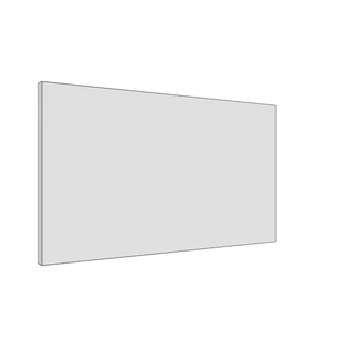 597 × 342mm slab door