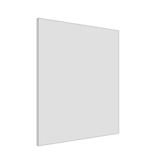 597 × 715mm slab door