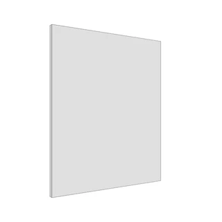 597 × 716mm slab door