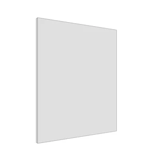 597 × 717mm slab door