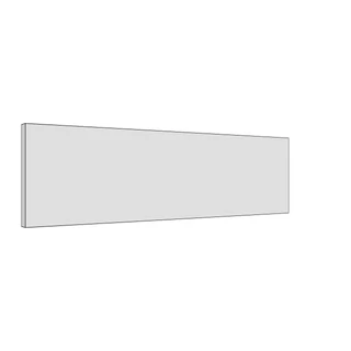 598 × 170mm slab door