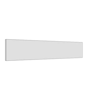 797 × 160mm slab door