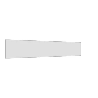 897 × 160mm slab door