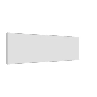 897 × 283mm slab door