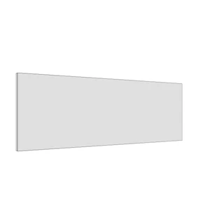 997 × 342mm slab door