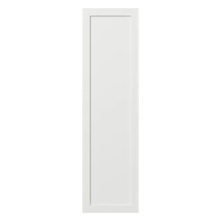 197 × 715mm super skinny shaker replacement door for Howdens base unit doors