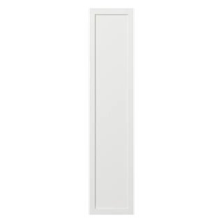 197 × 897mm super skinny shaker replacement door for Howdens wall unit doors