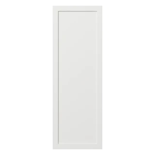 247 × 715mm super skinny shaker replacement door for Howdens base unit doors