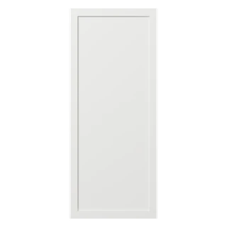 297 × 715mm super skinny shaker replacement door for Howdens base unit doors