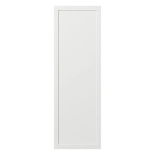 297 × 897mm super skinny shaker replacement door for Howdens wall unit doors