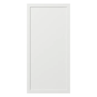 347 × 717mm super skinny shaker replacement door for Howdens wall unit doors