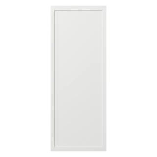 347 × 897mm super skinny shaker replacement door for Howdens wall unit doors