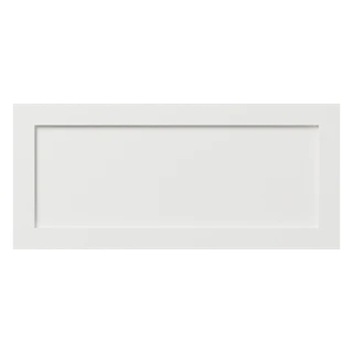 397 × 177mm super skinny shaker replacement door for Howdens tall & larder doors