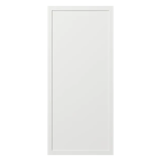 397 × 895mm super skinny shaker replacement door for Howdens tall & larder doors