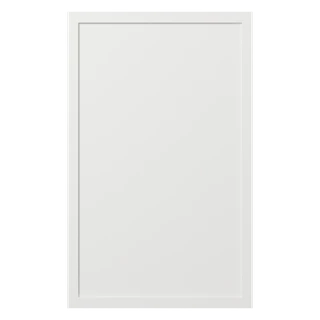 447 × 715mm super skinny shaker replacement door for Howdens base unit doors