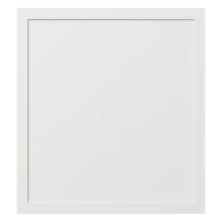 456 × 497mm super skinny shaker replacement door for Howdens appliance & integrated doors