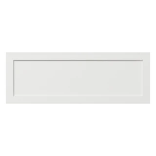 497 × 177mm super skinny shaker replacement door for Howdens tall & larder doors