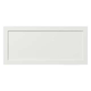 497 × 227mm super skinny shaker replacement door for Howdens pan & deep drawer fronts