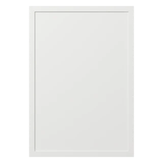 497 × 715mm super skinny shaker replacement door for Howdens base unit doors