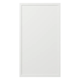 497 × 895mm super skinny shaker replacement door for Howdens tall & larder doors