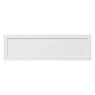 597 × 177mm super skinny shaker replacement door for Howdens tall & larder doors