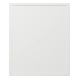 597 × 716mm super skinny shaker replacement door for Howdens appliance & integrated doors