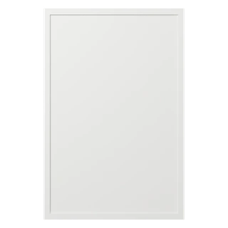597 × 897mm super skinny shaker replacement door for Howdens wall unit doors