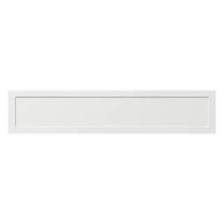 797 × 170mm super skinny shaker replacement door for Howdens drawer fronts