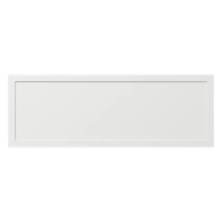 797 × 283mm super skinny shaker replacement door for Howdens pan & deep drawer fronts