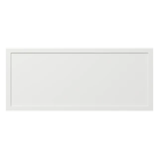 797 × 342mm super skinny shaker replacement door for Howdens pan & deep drawer fronts
