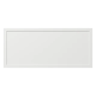 797 × 357mm super skinny shaker replacement door for Howdens wall unit doors