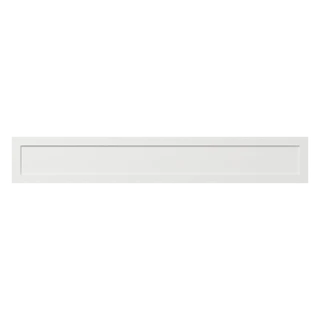 897 × 140mm super skinny shaker replacement door for Howdens drawer fronts
