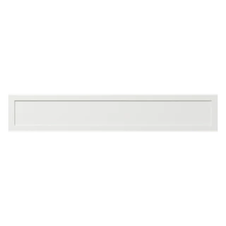 897 × 160mm super skinny shaker replacement door for Howdens drawer fronts