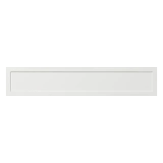 897 × 170mm super skinny shaker replacement door for Howdens drawer fronts