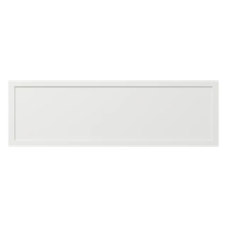 897 × 283mm super skinny shaker replacement door for Howdens pan & deep drawer fronts