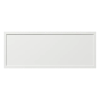 897 × 357mm super skinny shaker replacement door for Howdens wall unit doors