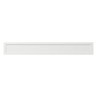 997 × 140mm super skinny shaker replacement door for Howdens drawer fronts