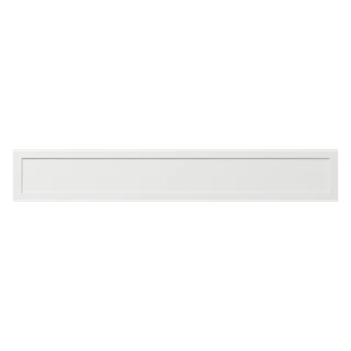 997 × 160mm super skinny shaker replacement door for Howdens drawer fronts