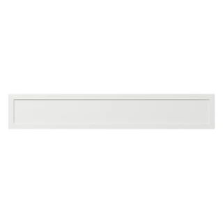 997 × 170mm super skinny shaker replacement door for Howdens drawer fronts
