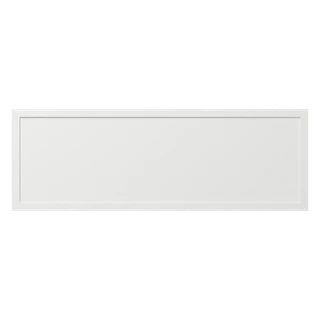 997 × 342mm super skinny shaker replacement door for Howdens pan & deep drawer fronts