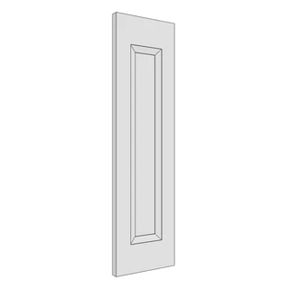 197 × 715mm v shaker door