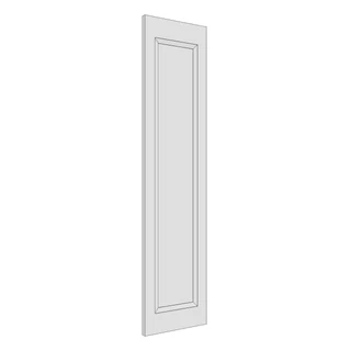 297 × 1245mm v shaker door