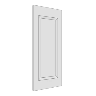297 × 717mm v shaker door