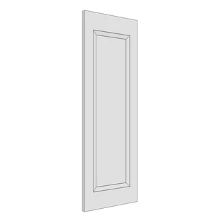 297 × 895mm v shaker door