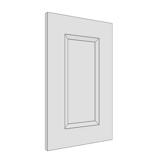 347 × 570mm v shaker door