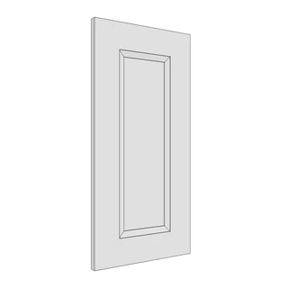347 × 715mm v shaker door