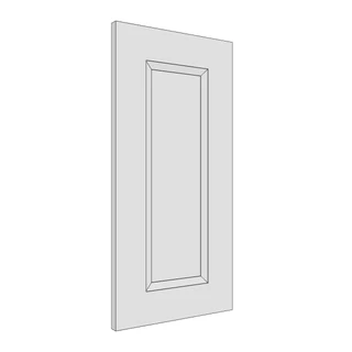 347 × 717mm v shaker door