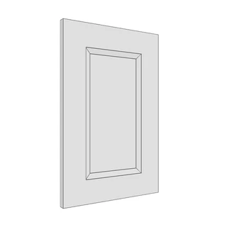 391 × 597mm v shaker door