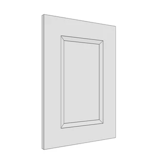 397 × 570mm v shaker door