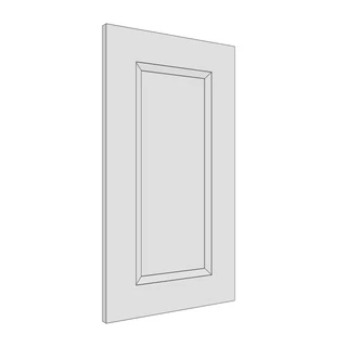 397 × 715mm v shaker door